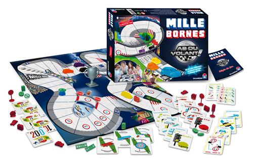 Dujardin Mille Bornes As du volant